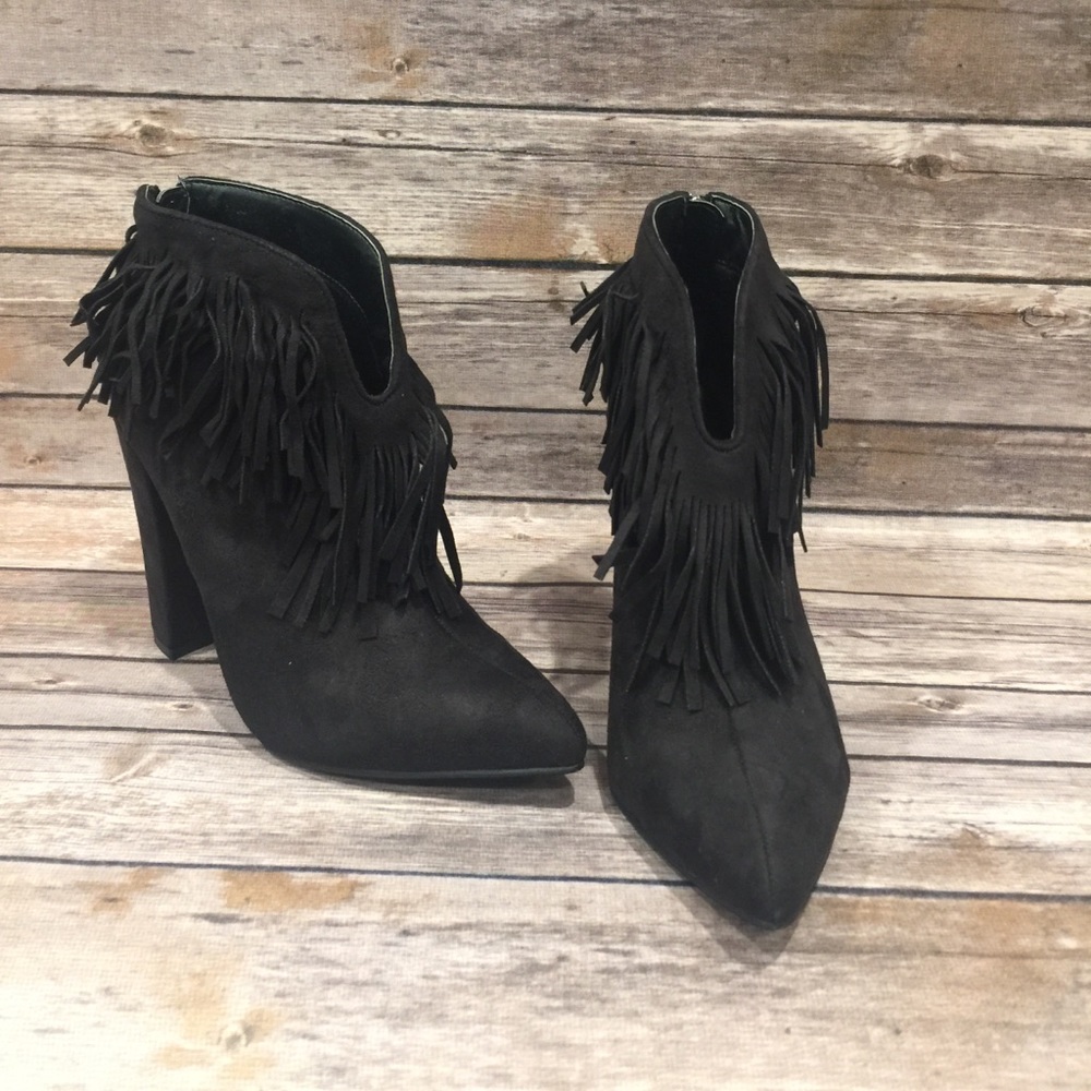 🎉🎉HP🎉🎉 NIB Michael Antonio Manila Ankle Boot