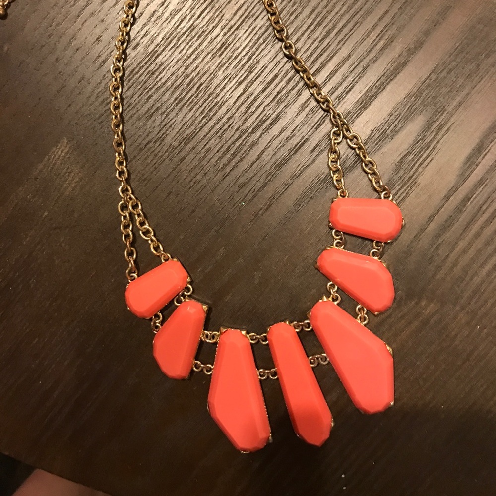 Coral Necklace