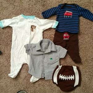 Newborn bundle