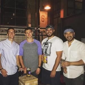 Meet your Posher, Brandon