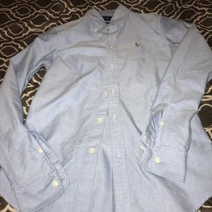 Ralph Lauren custom fit