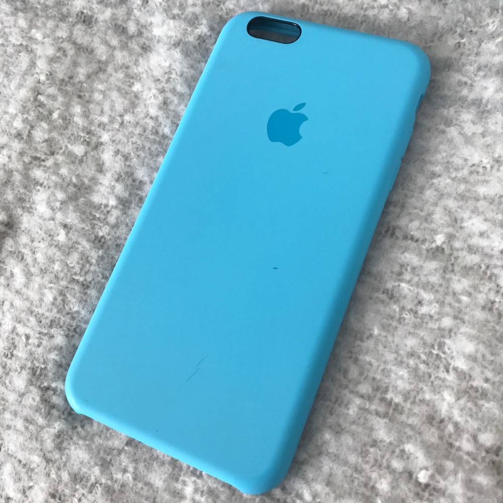 iPhone 6 Plus Silicone Case