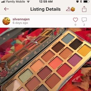 BEWARE OF POSHERS Silvannajen She’s sells fakes