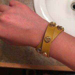 Tory Burch wrap bracelet