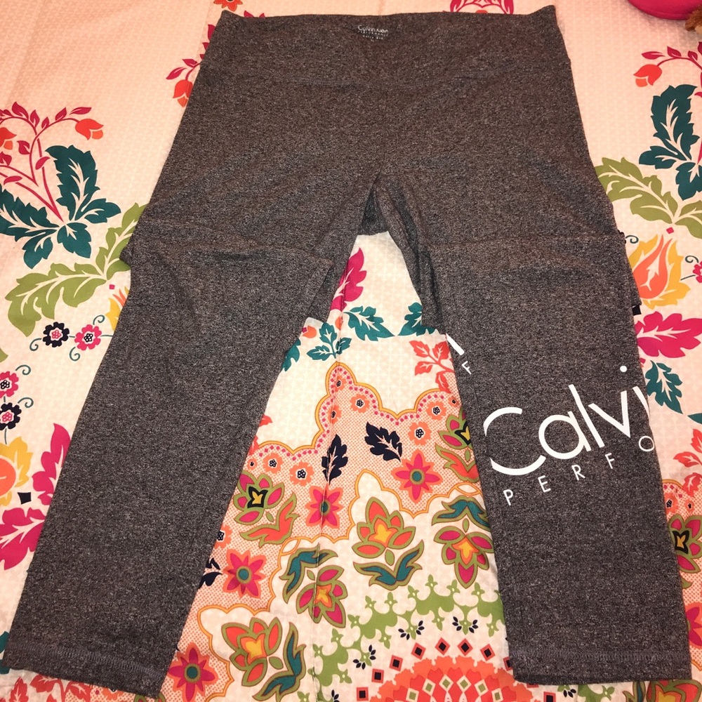 Calvin Klein leggings