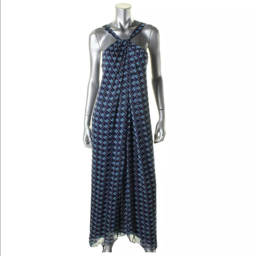 NWT Classy Diane Von Furstenberg Maxi 2