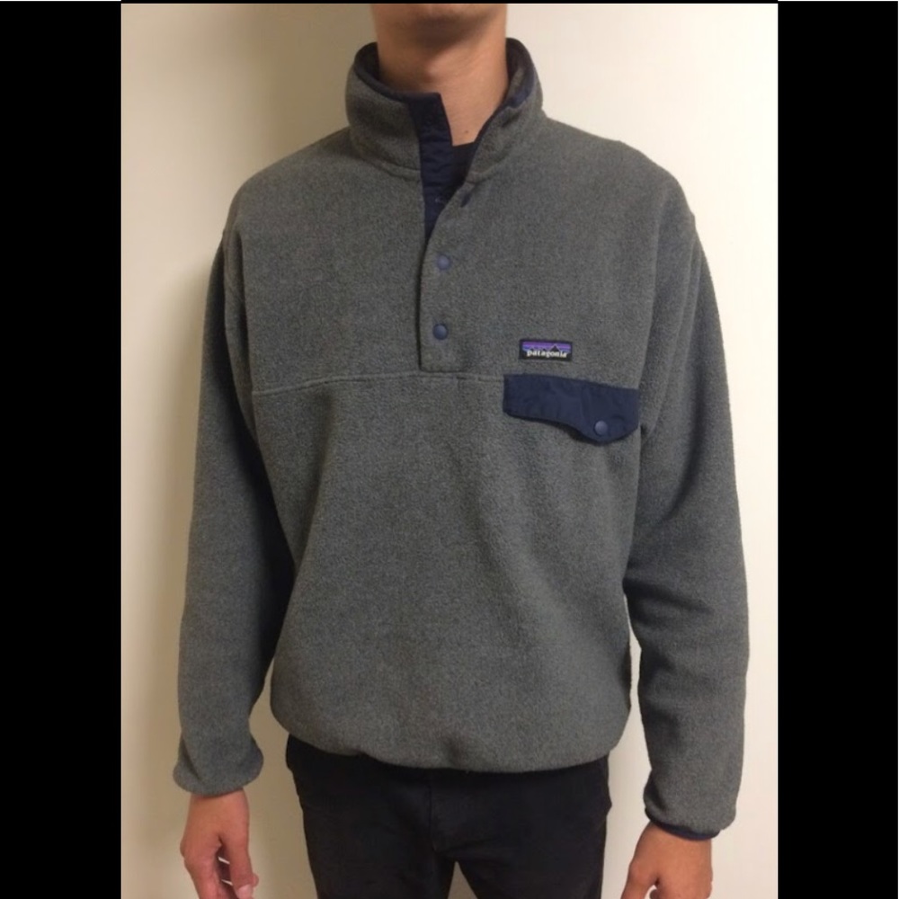 Patagonia Synchilla