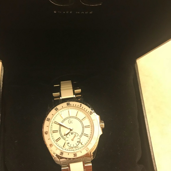 GC (Guess Collection ) Swiss made Watch