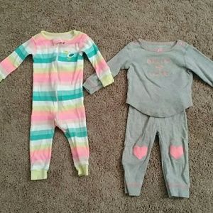 Carter's girl bundle