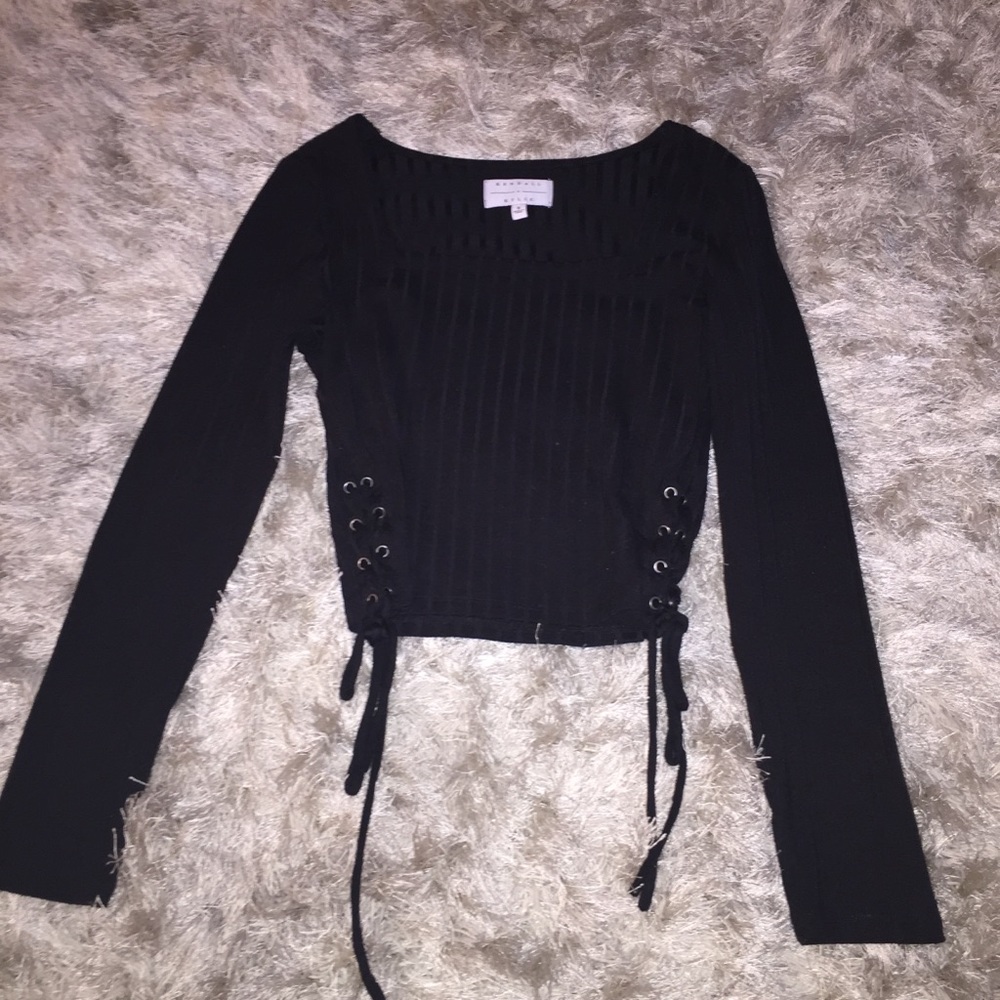 Black long sleeve