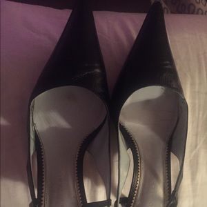 Globe Fit Roberta Gold Lea Antonio Melani Heels