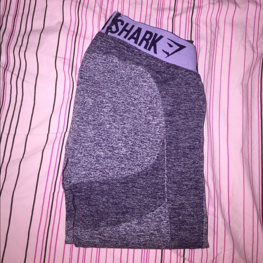 Gymshark flex leggings