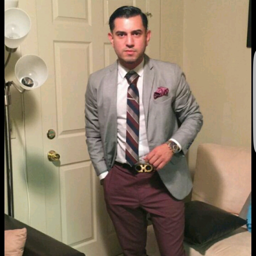 Meet your Posher, Sergio