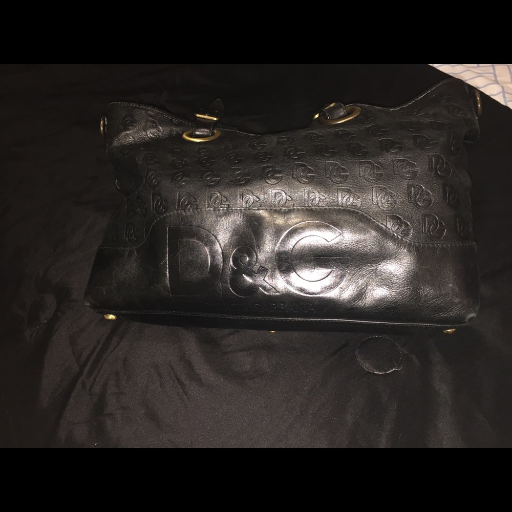 💯 Authentic vintage D&G