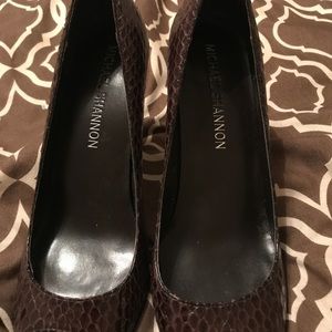 Michael Shannon heels