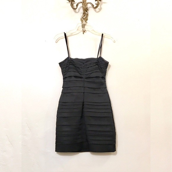 🖤BCBGMAXAZRIA🖤 Prom / Cocktail Mini Dress - Picture 3 of 5