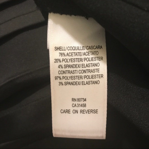 🖤BCBGMAXAZRIA🖤 Prom / Cocktail Mini Dress - Picture 5 of 5