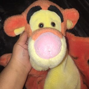 Tiger flurry backpack