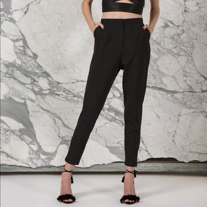 BNKR “Run With Me” Pant in Black