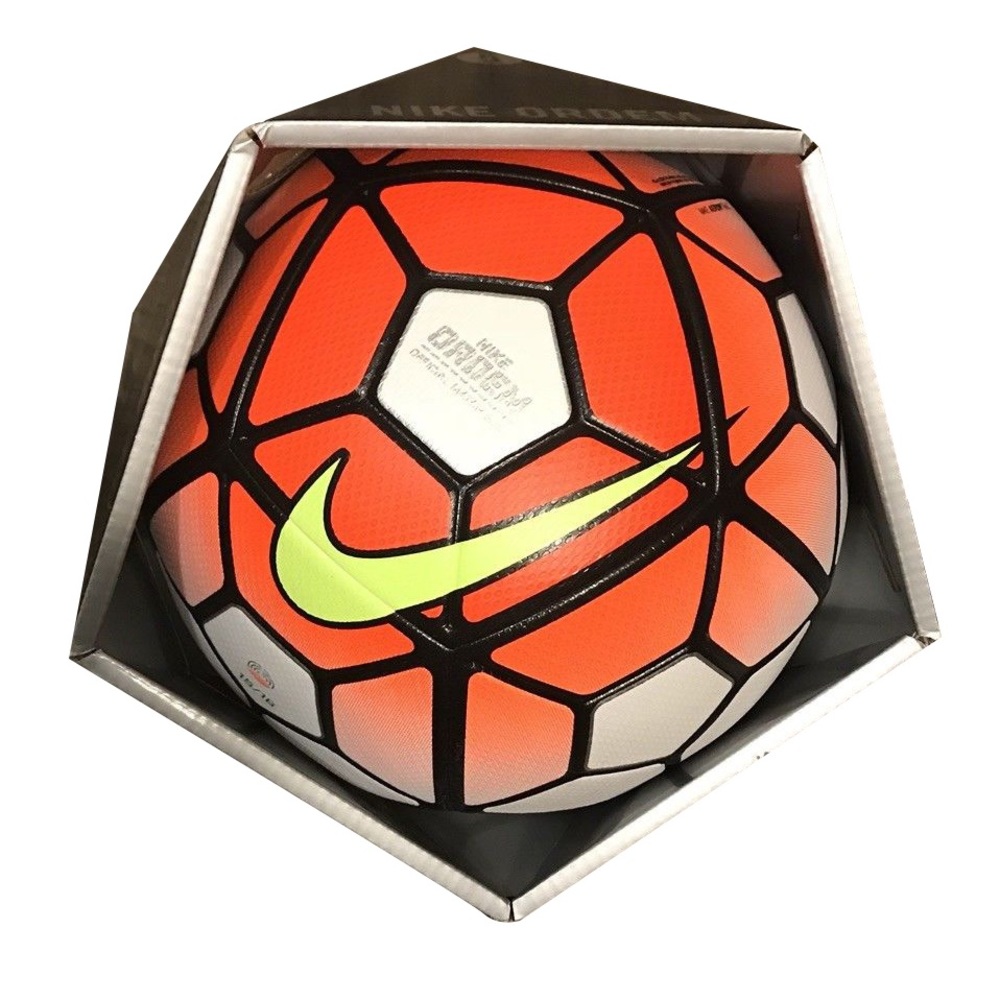 Brand New Nike Ordem official Match Soccer Ball