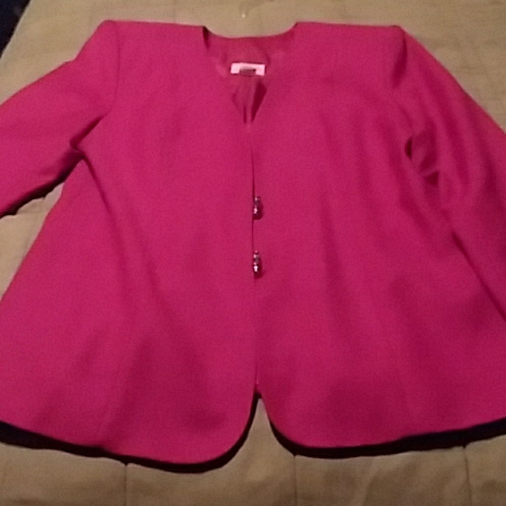 MISTER LEONARD SUIT JACKET