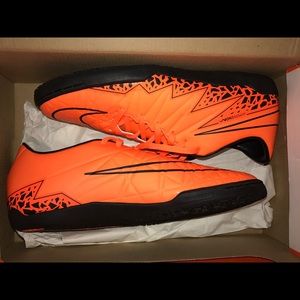 Nike Hypervenom Indoor Soccer shoes