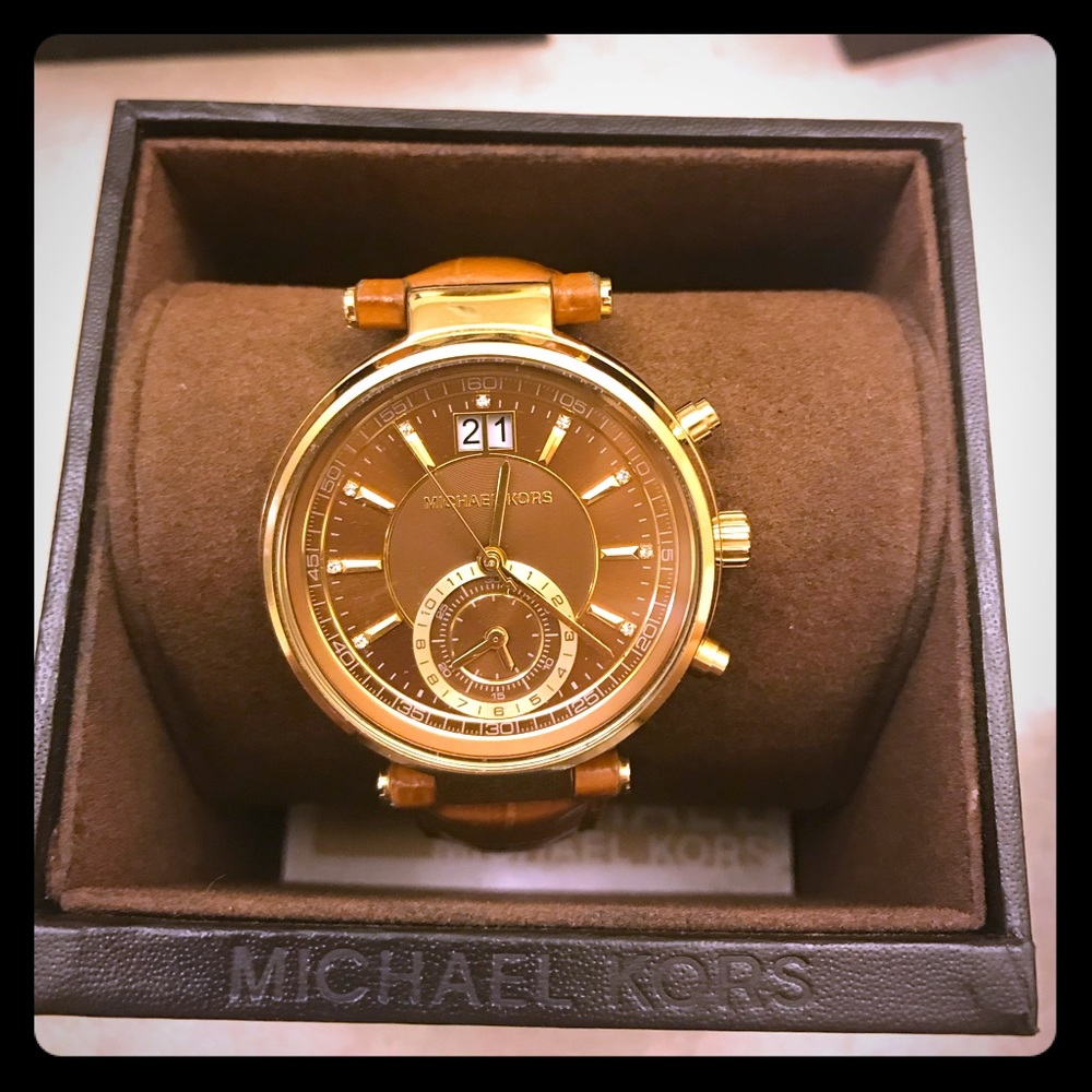 Michael Kors Watch