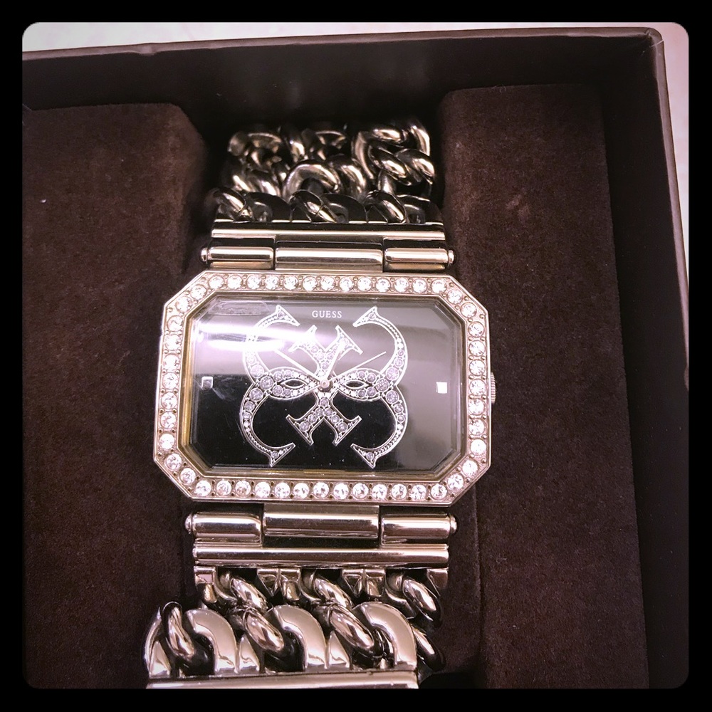 Guess Watch