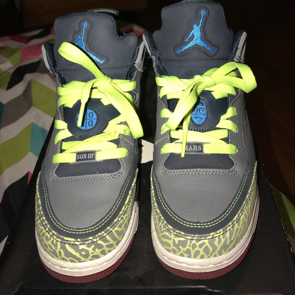 Son of Mars low Jordan’s