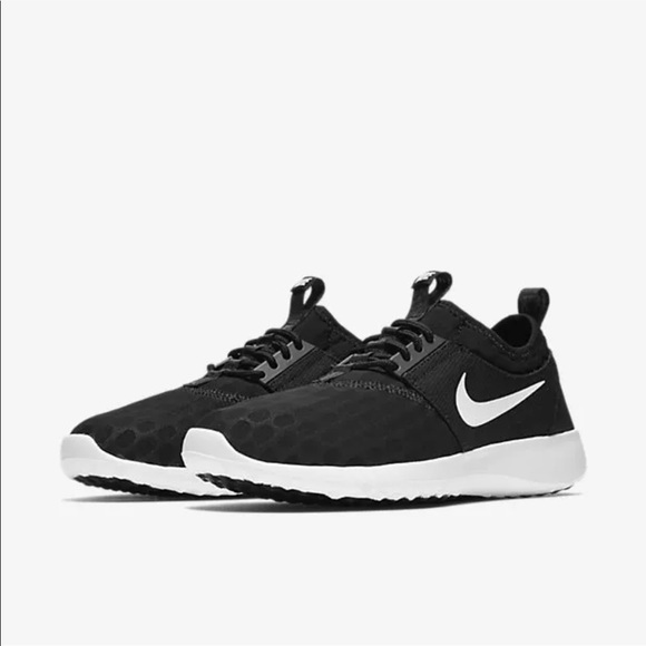 Nike Shoes - NIKE Juvenate Women's Shoe Black/White Sneakers