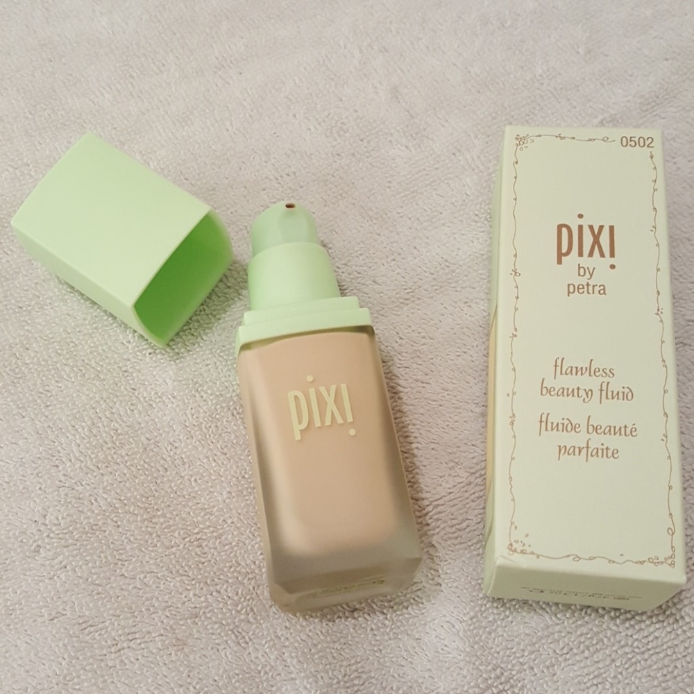 Pixi flawless beauty fluid