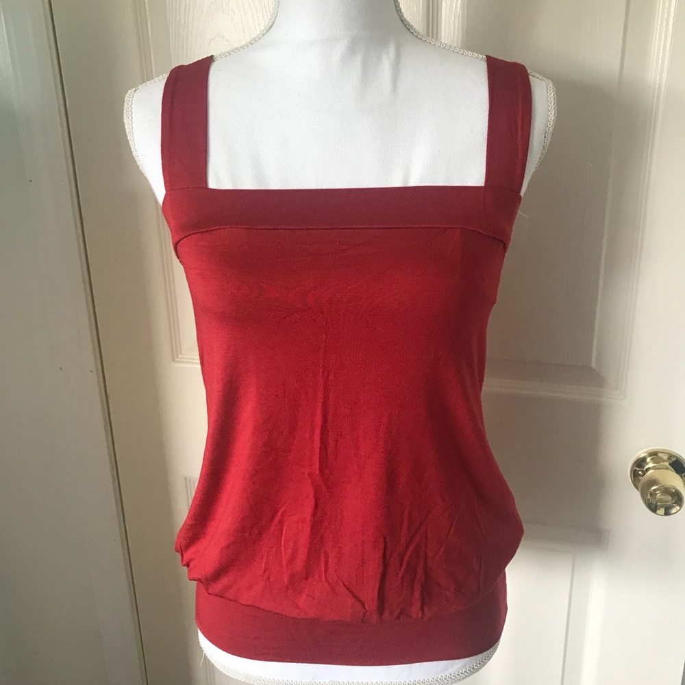 Yank top NWT