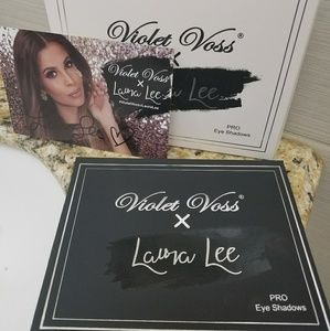Violet Voss x Laura Lee Eyeshadow Palette