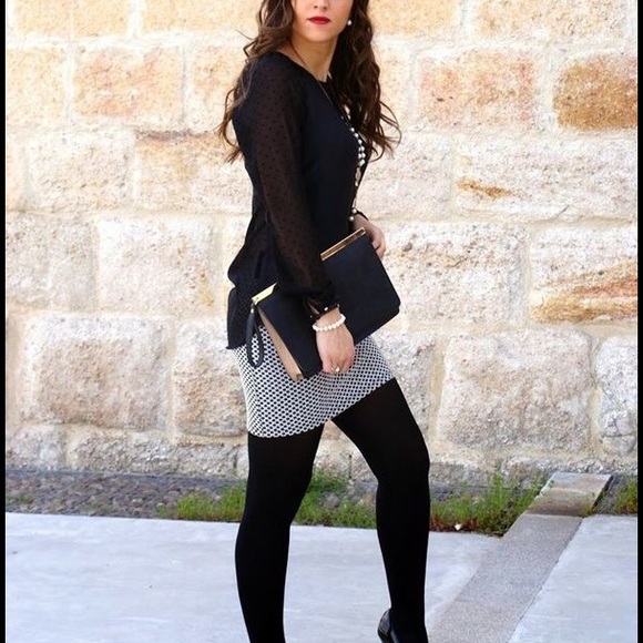 🌺 DARK GRAY SHORT MINI SKIRT TRENDY CASUAL BOHO - Picture 5 of 8