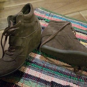 Ash Bowie sneaker wedge