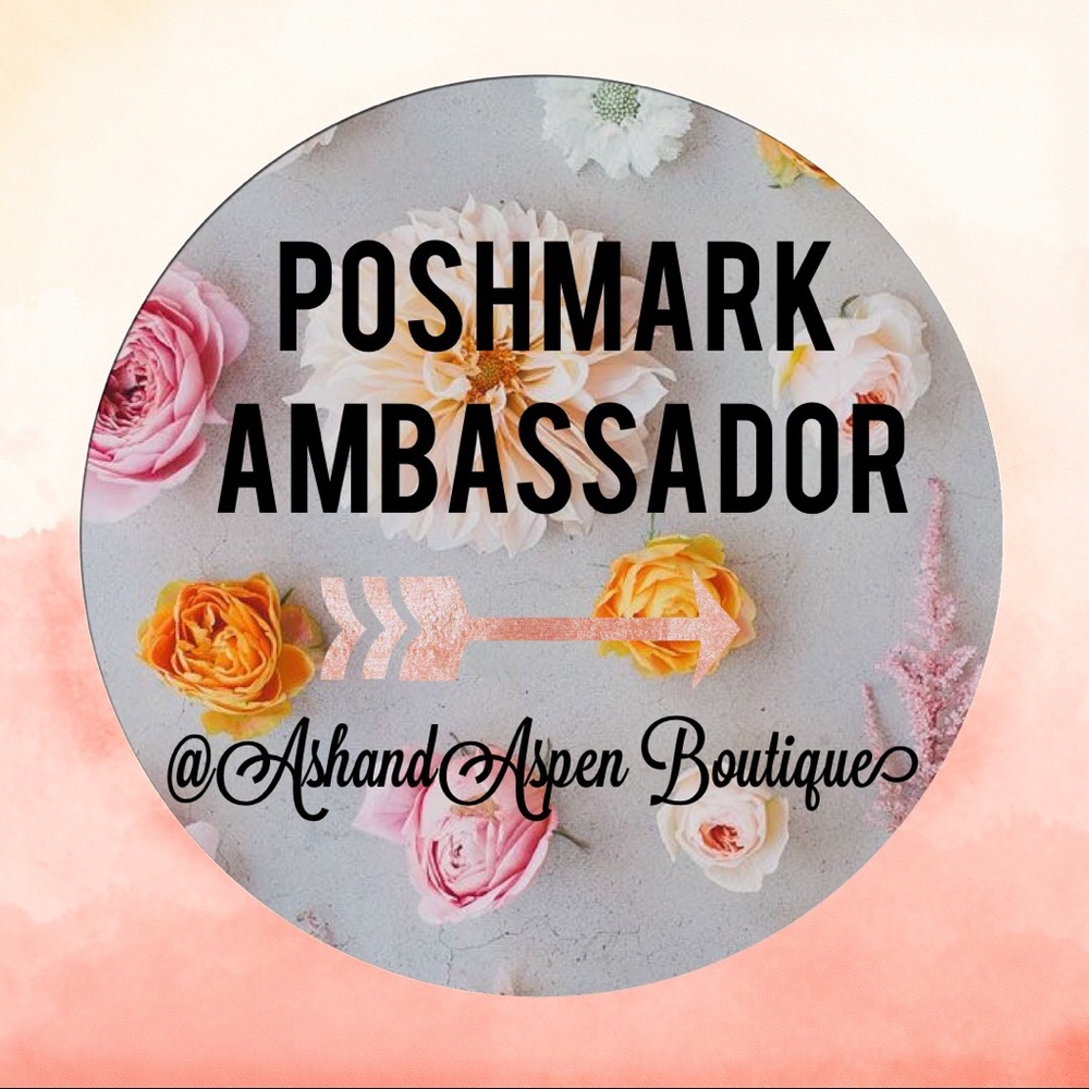 Poshmark ambassador!