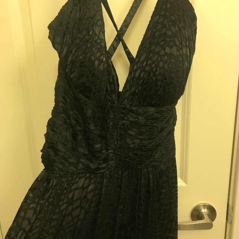 Evening gown from Aidan Mattox