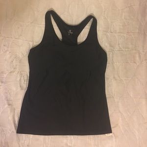 Volcom Black Workout tank