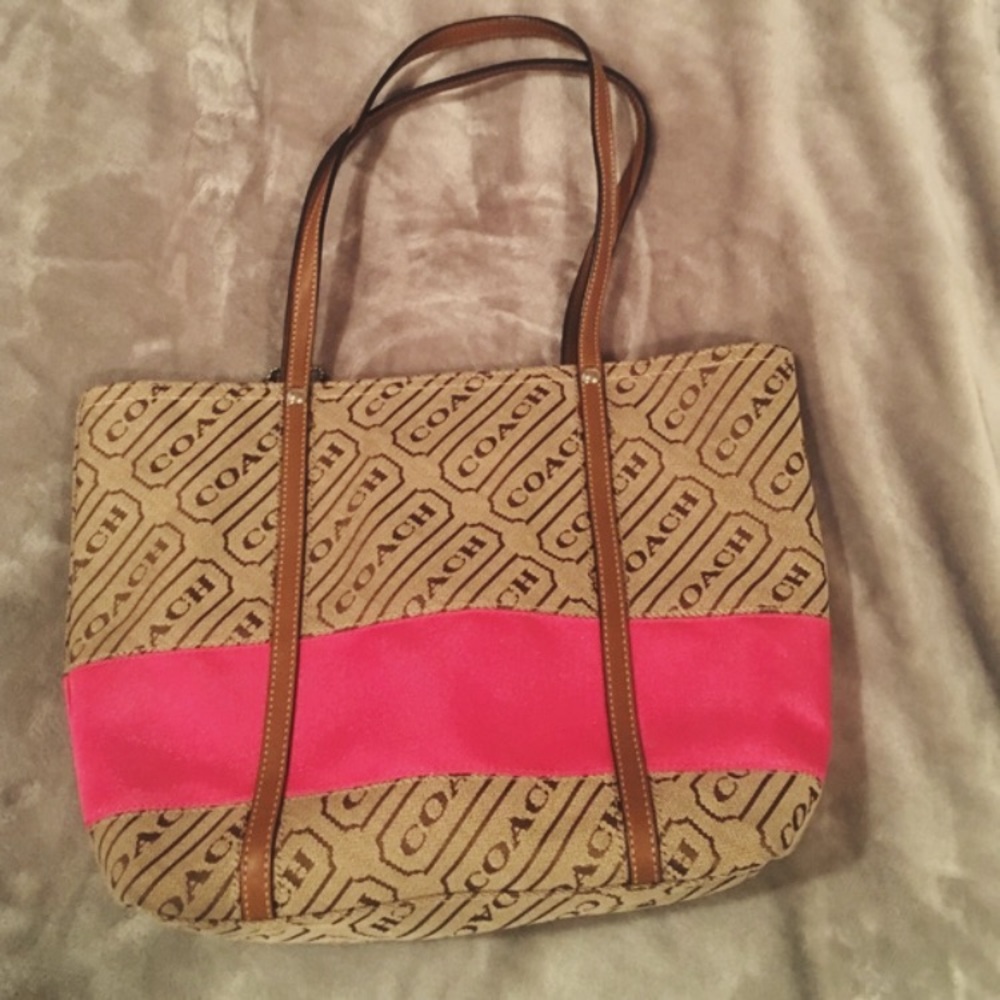 Coach handbag