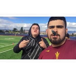 Meet your Posher, Roberto