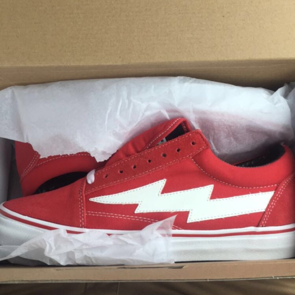 Revenge Storm Vans