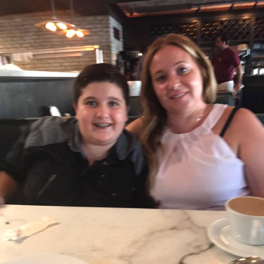 Meet your Posher, Julie