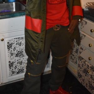 Meet your Posher, Jimmy