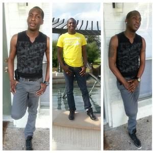 Meet your Posher, Milton