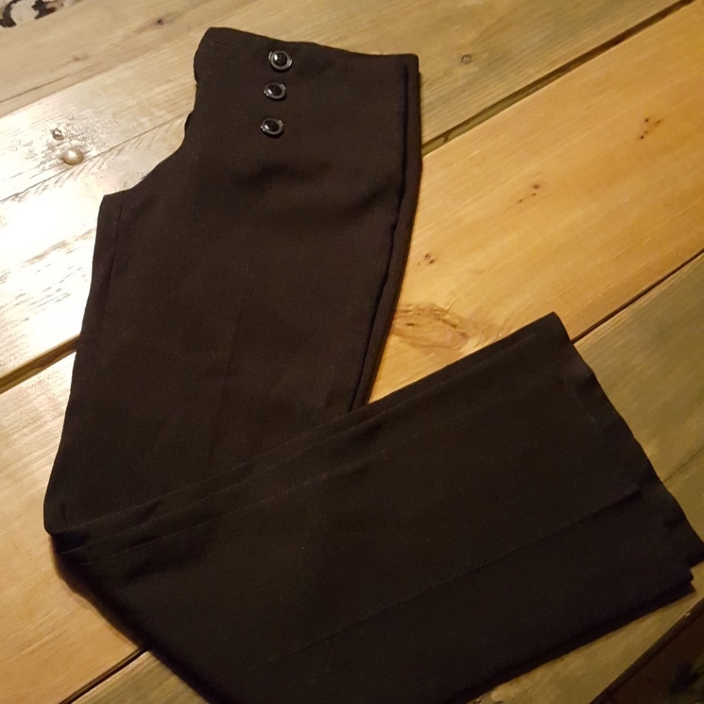 Wet Seal Career Pants