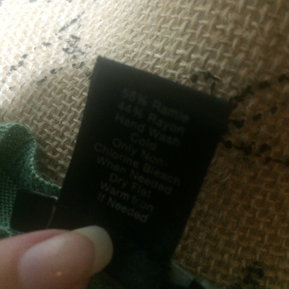 Ann Taylor Green Lace Cardigan - Picture 5 of 5