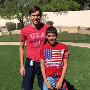 Meet your Posher, Cameron