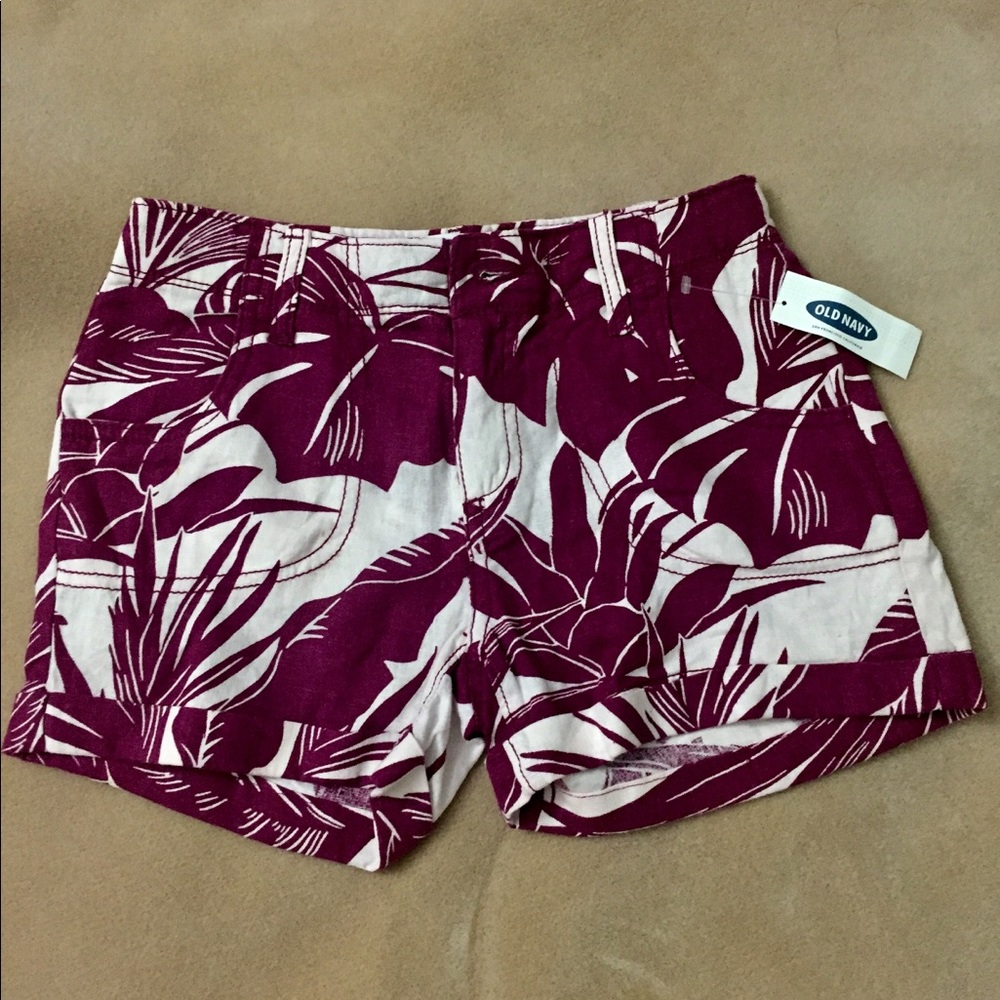 Old Navy shorts
