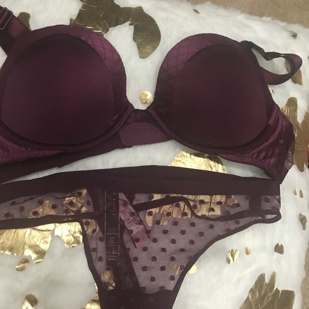 Push up victoria Secret 36b new