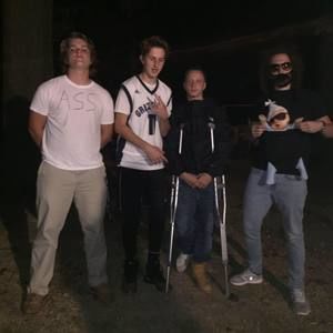 Meet your Posher, Trevor